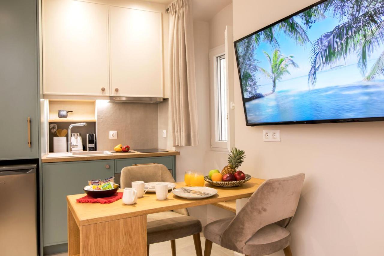 Magnolia Corfu Suite Luaran gambar