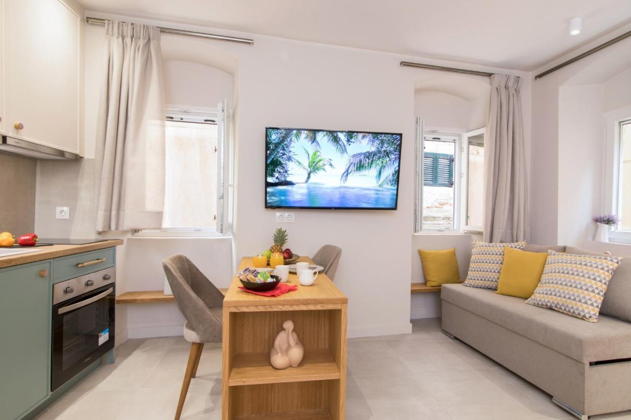 Magnolia Corfu Suite Luaran gambar